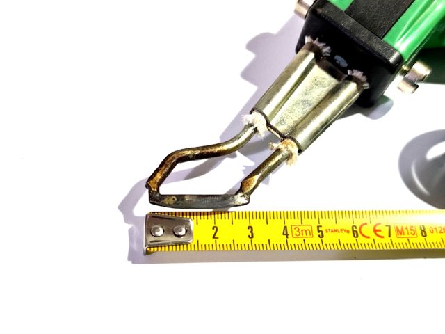 Tagliacorda Taglia Corde Elettrico HSGM Originale