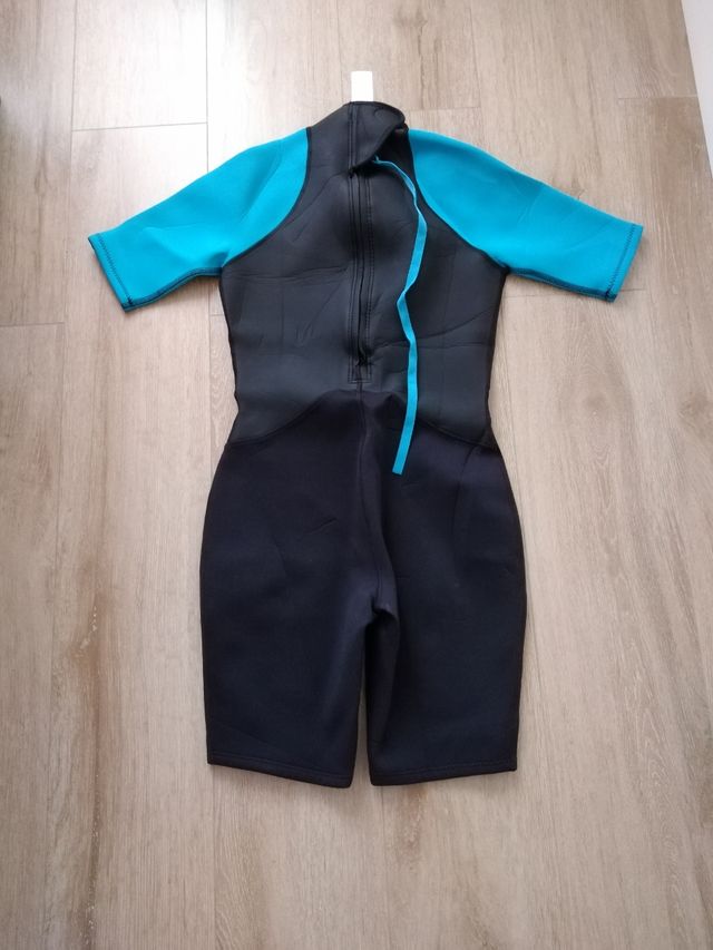 Traje de neopreno