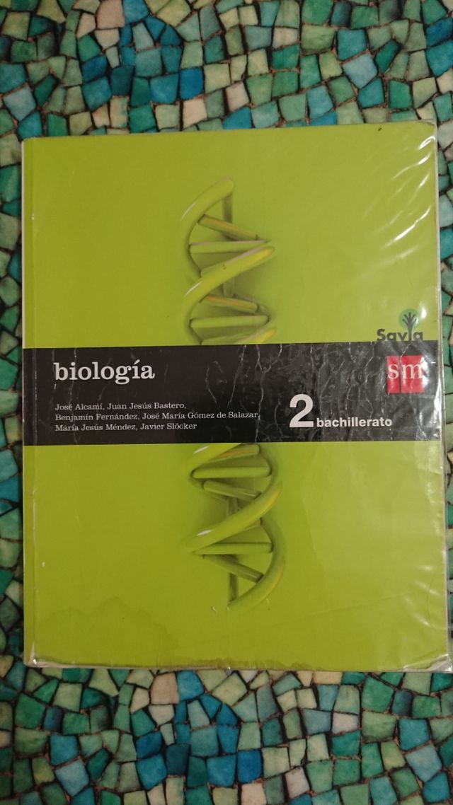 LIBRI DEL 2° BACCALAUREATO (15 o 10€ CIASCUNO)