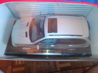 BMW X5, Silver, gris, perfecto Anson