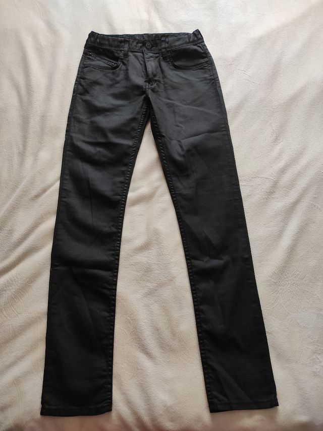 Pantalón tipo SKINNY, talla 11-12 años