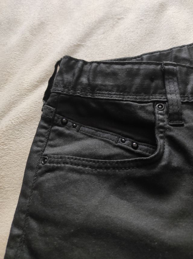 Pantalón tipo SKINNY, talla 11-12 años