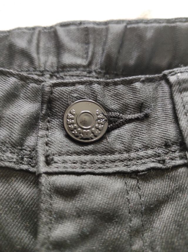 Pantalón tipo SKINNY, talla 11-12 años