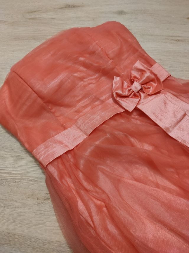 Vestido de fiesta chica