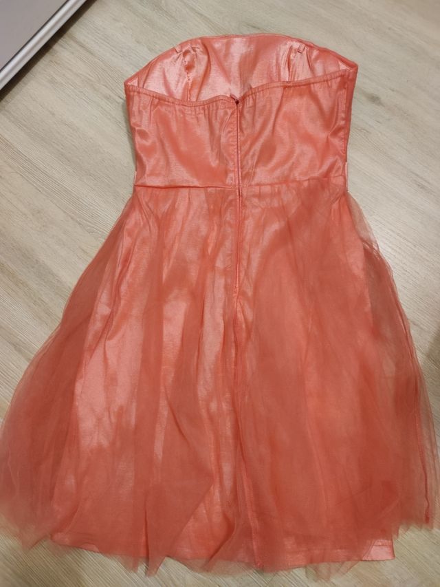 Vestido de fiesta chica