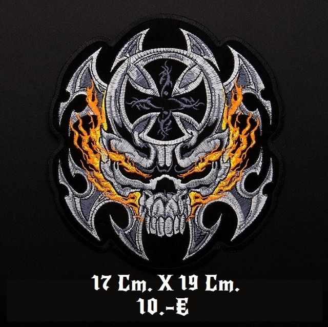 Parches Espaldera 2X15€