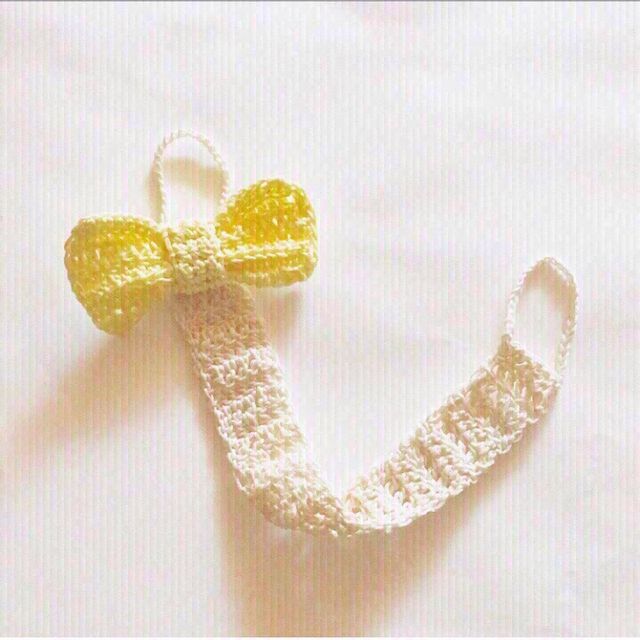 Catenella porta ciuccio 