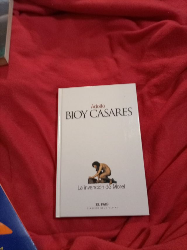 La invención de Morel