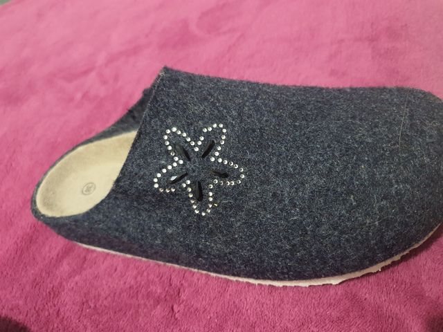 pantofoline donna tg 38