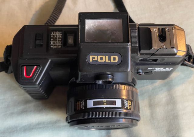 POLO SHARPSHOTS KIT 3005