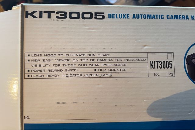 POLO SHARPSHOTS KIT 3005