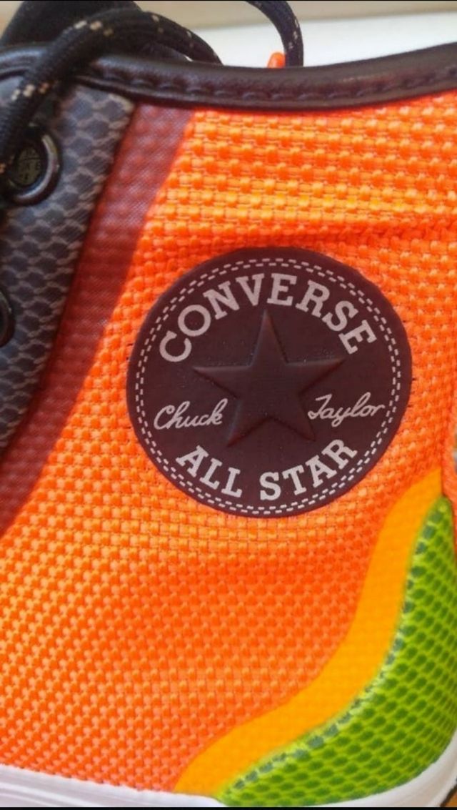 Converse utlity hiker Edición Limitada T. 41