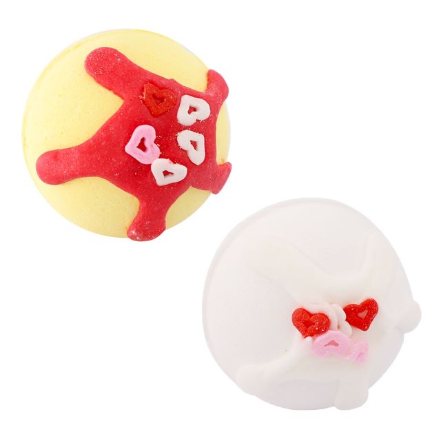 Bombas de baño spa relajantes Regalo