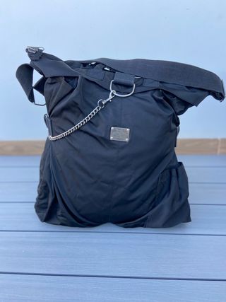Maxi bolso Negro Thomas burberry de segunda mano por 30 EUR en Getafe en  WALLAPOP