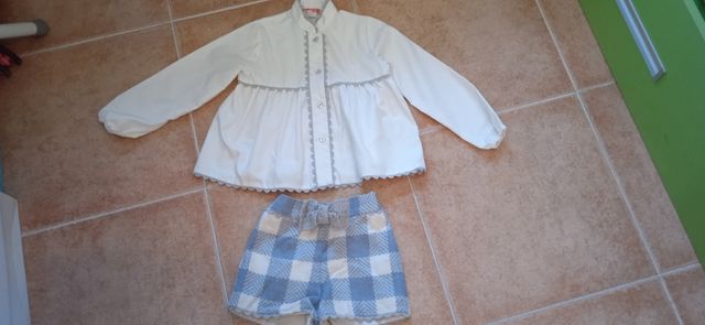 conjunto Nini talla 3