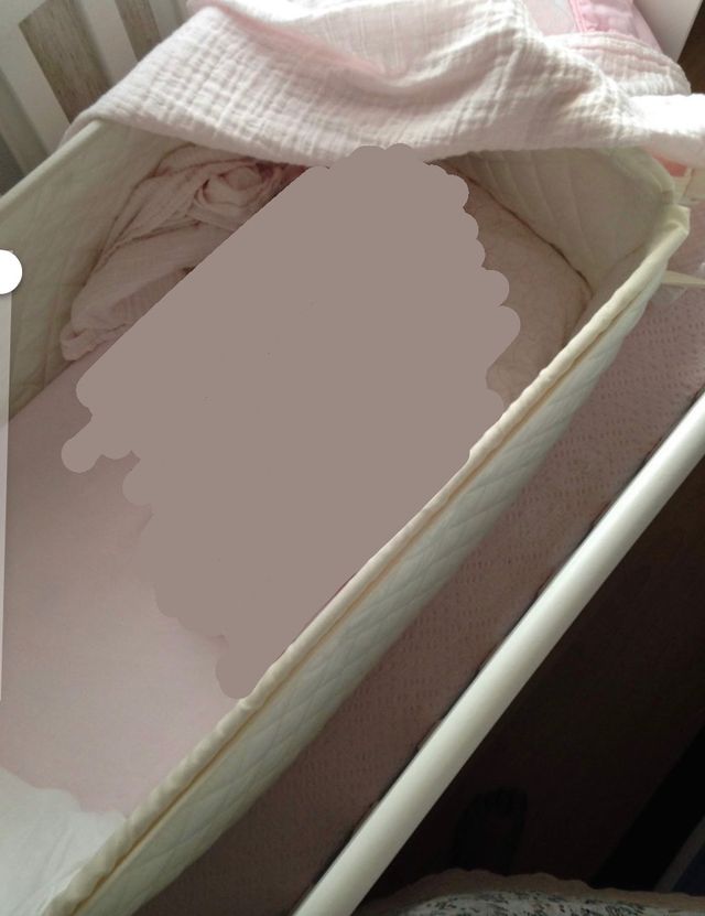 Reductor cuna o minicuna