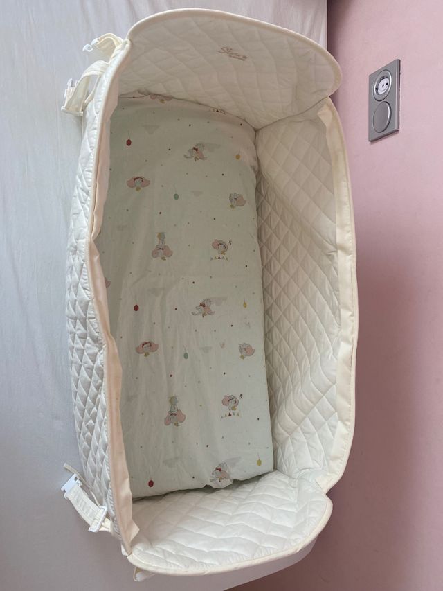 Reductor cuna o minicuna