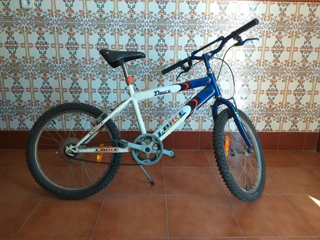 Bicicleta infantil