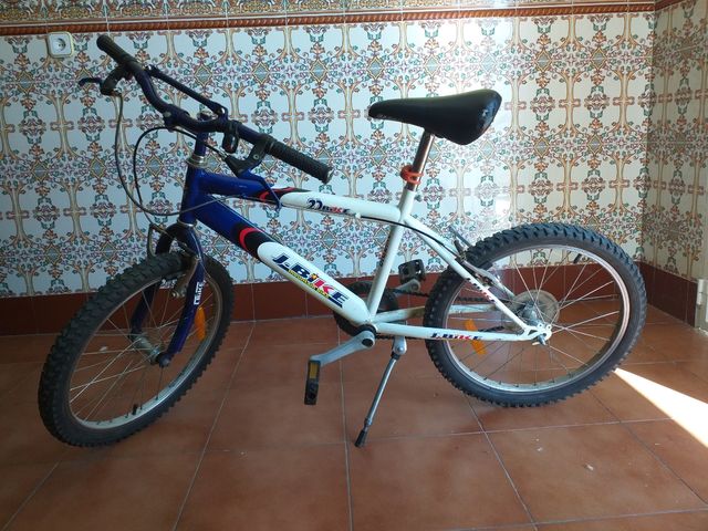 Bicicleta infantil