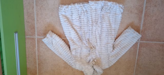 abrigo niña talla 4 años