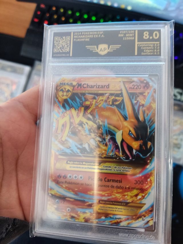 coleccion charizards