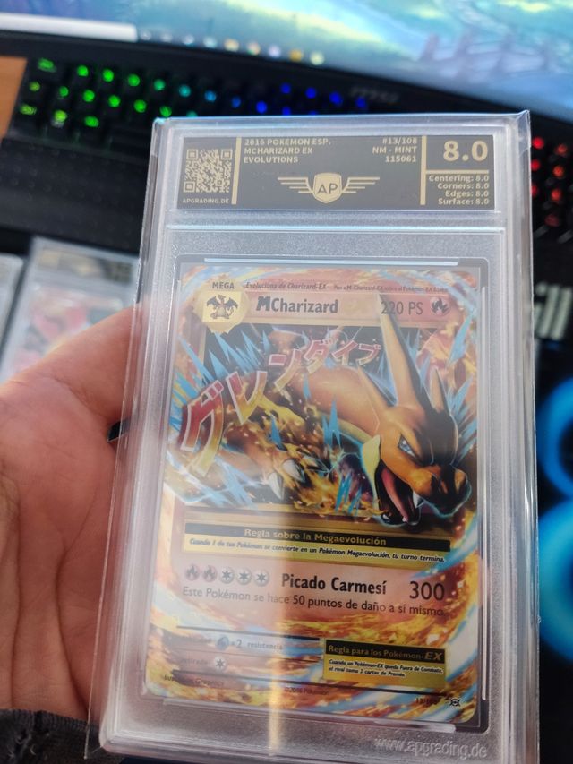 coleccion charizards