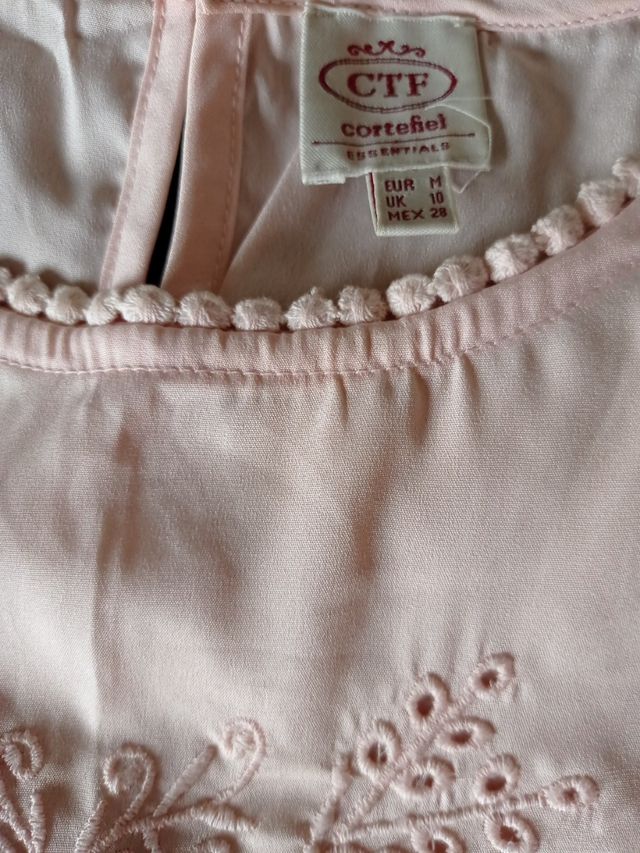 LOTE TRES CAMISETAS CORTEFIEL