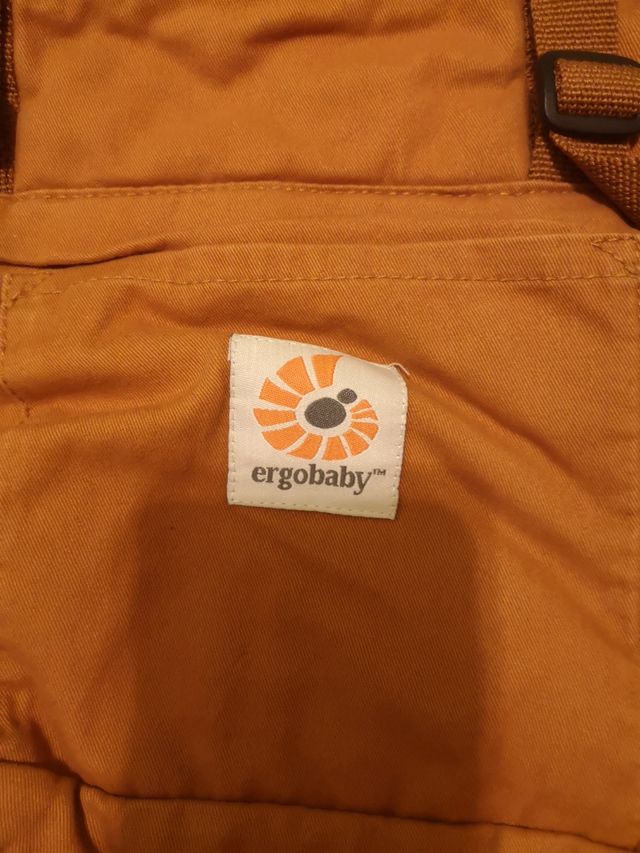 Mochila porta bebés Ergobaby