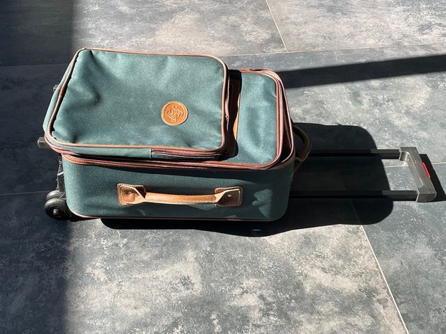 NUOVA valigia inutilizzata