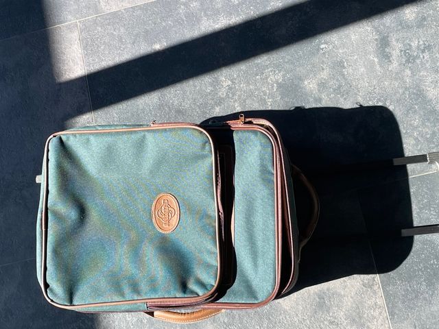 NUOVA valigia inutilizzata