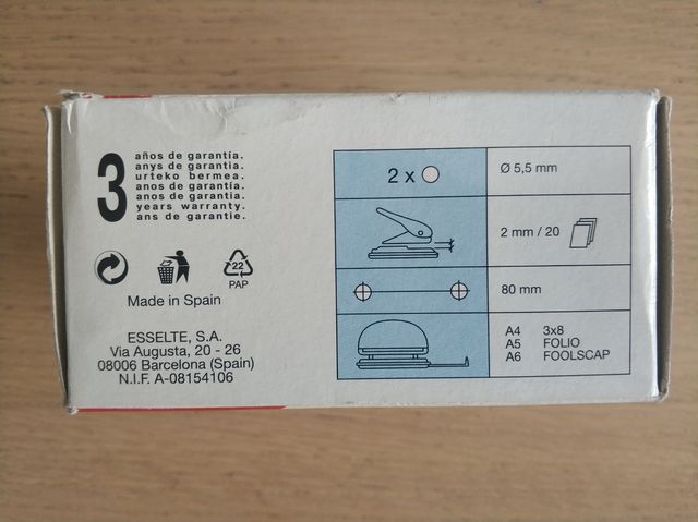 NUEVO. TALADRO - PERFORADORA