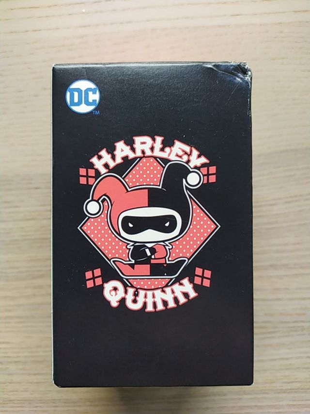 Harley Quinn DC Happy Meal