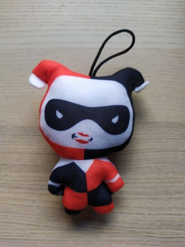 Harley Quinn DC Happy Meal