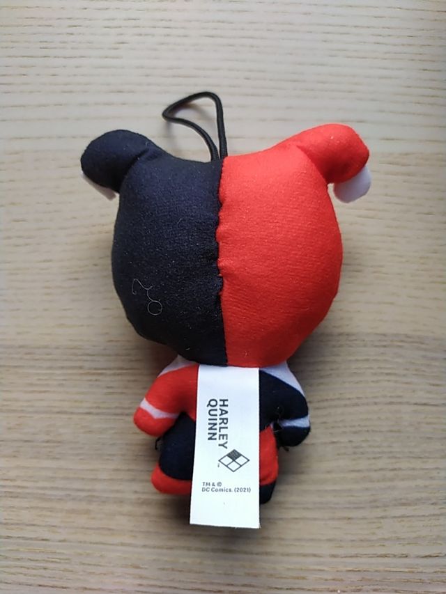 Harley Quinn DC Happy Meal