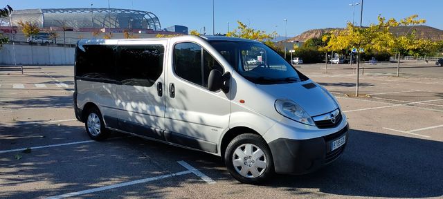 Opel Vivaro 2010 de segunda mano por 11.800 EUR en Varea en WALLAPOP