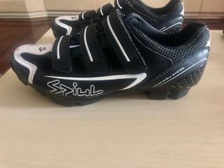 zapatillas spinning con calas mujer