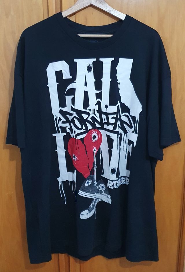 CAMISETA DYSEONE ORIGINAL TALLA XXL DE U.S.A