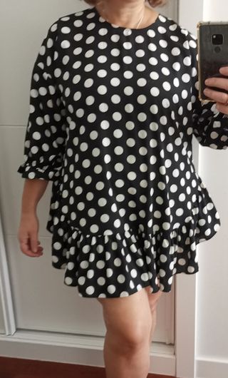 El fenómeno de la blusa de lunares: ¿dónde la viste primero, en Zara o en  Instagram?