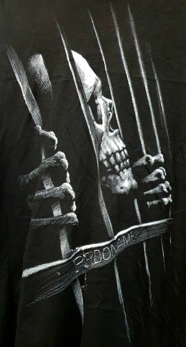 CAMISETA OG ABEL ORIGINAL TALLA XXL DE U.S.A