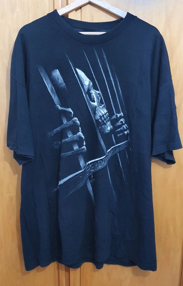 CAMISETA OG ABEL ORIGINAL TALLA XXL DE U.S.A