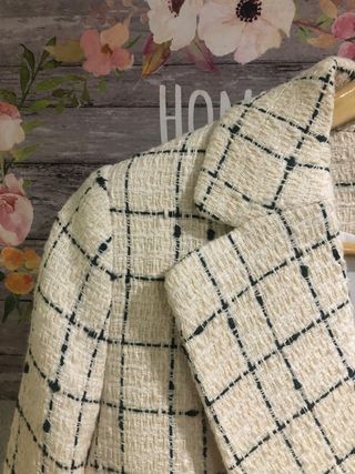 Chaqueta americana mujer Pedro del Hierro de segunda mano por 50 EUR en  Zaragoza en WALLAPOP