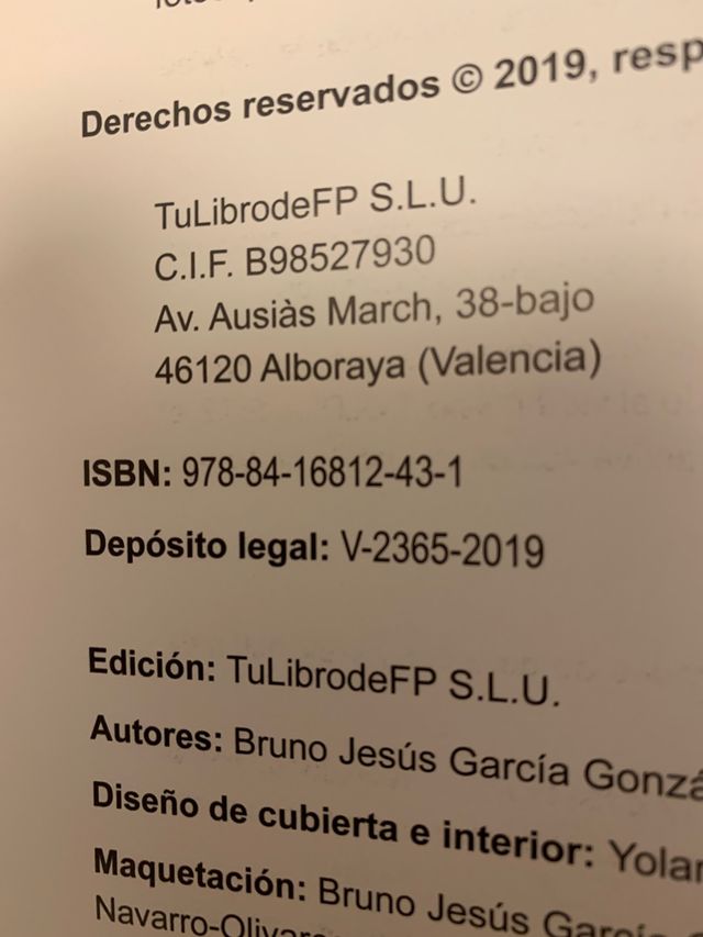 FORMACIÓN Y ORIENTACIÓN LABORAL 1