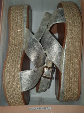 تشديد مجمدة مرتبة sandalias esparto plateadas - sharethespotlight.org