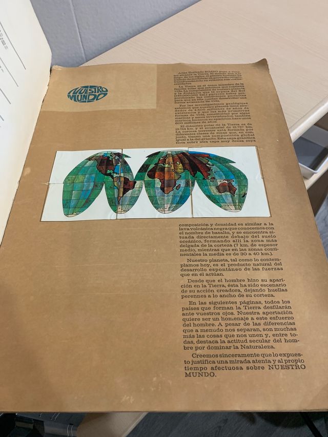 Atlas Ilustrado Bimbo completo