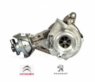 Turbo original intercambio garrett 756047