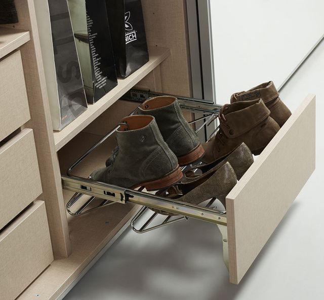 Zapatero 57 largo x49 fondo y 27 alto