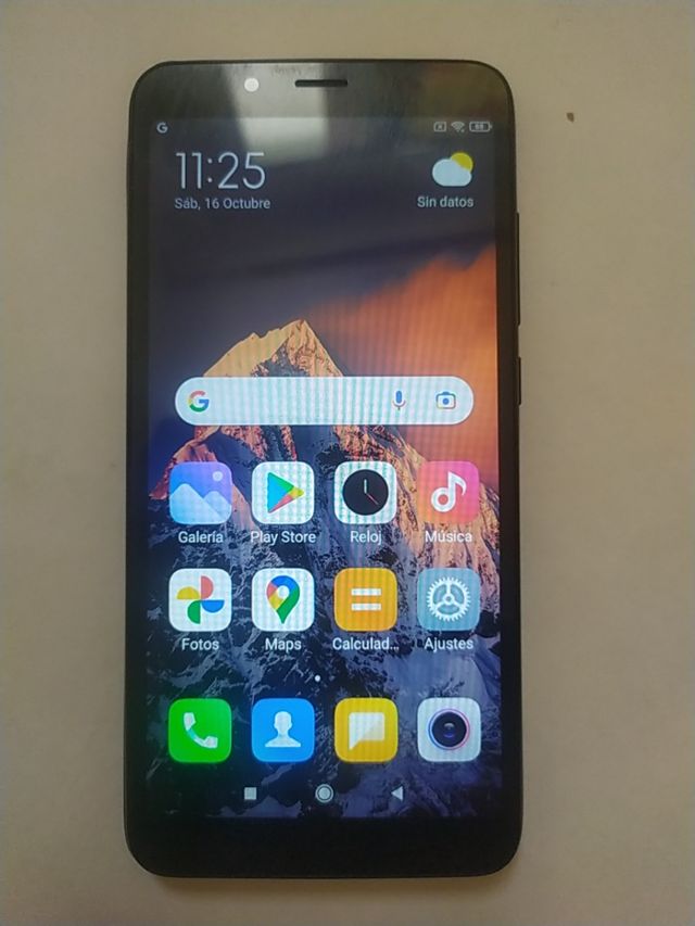 XIAOMI REDMI 7A