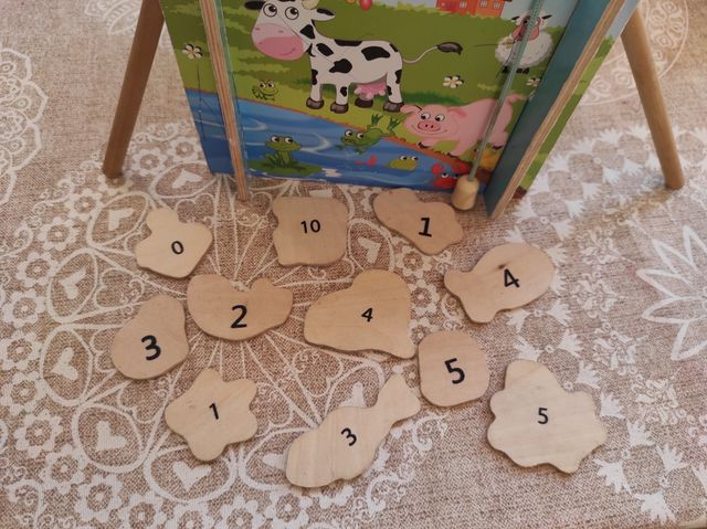 Puzzles y Juegos de pescar