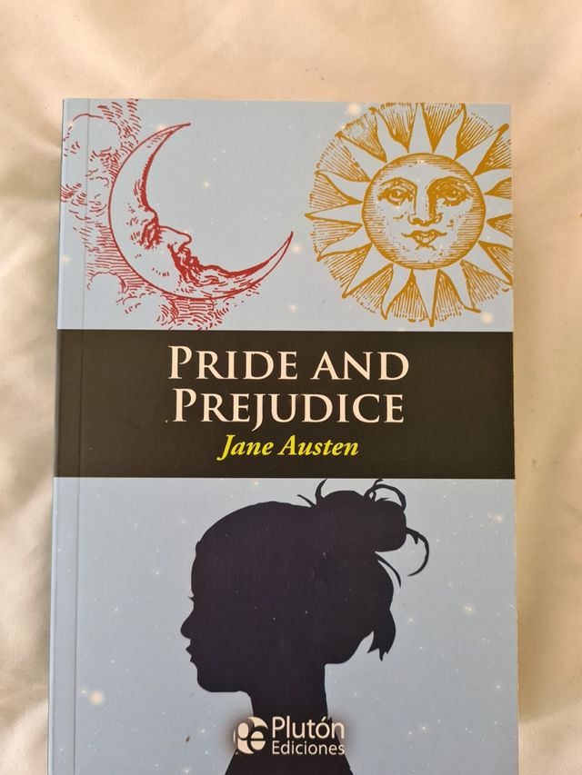 PRIDE AND PREJUDICE EN INGLES, (NUEVO)