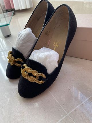 Mocasines Gucci de segunda mano en WALLAPOP